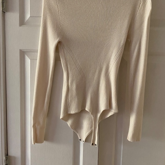 Abercrombie Knit Bodysuit - Picture 6 of 8